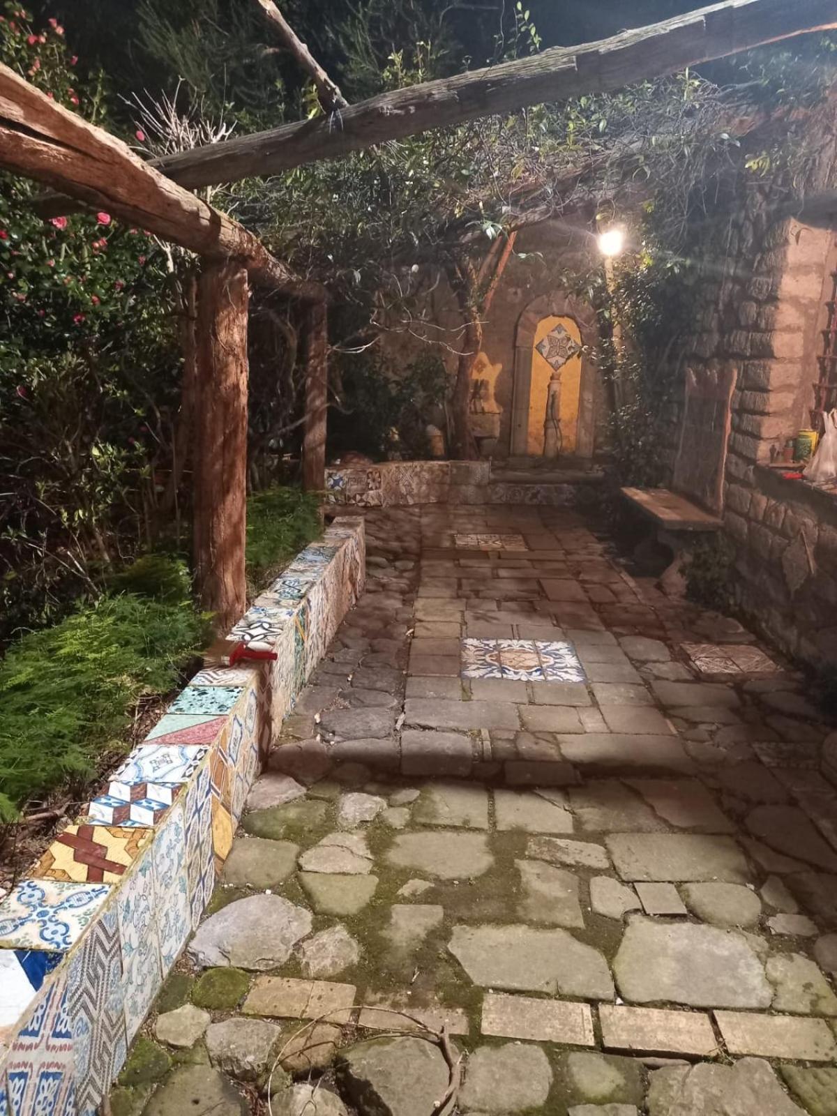 Вілла L'Antica Dimora Мета Екстер'єр фото