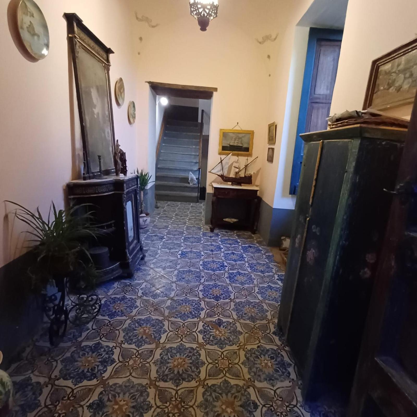 Вілла L'Antica Dimora Мета Екстер'єр фото